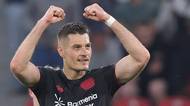 Schickův gól terčem kritiky. Liga pokárala Leverkusen
