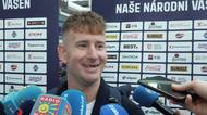 Roman Červenka promluvil před odletem hokejové reprezentace do Švýcarska.