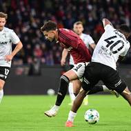 Albion Rrahmani a jeho průnik.