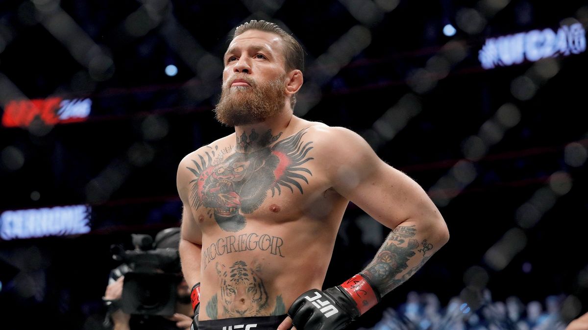 McGregorův soupeř odhalen, UFC chystá trhák