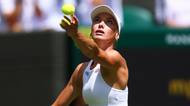 Nejkrásnější tenistku Wimbledonu dráždí protekce na okruhu