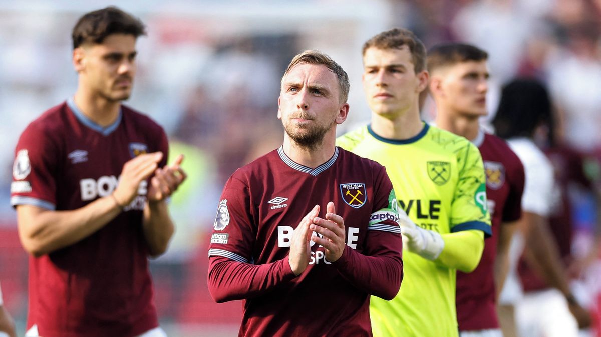 Součkův West Ham se po 14 sezonách loučí s Premier League, Kinský slaví záchranu