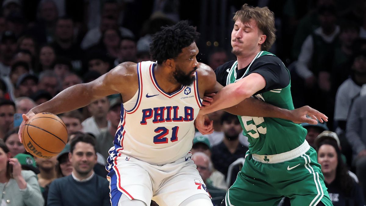 Philadelphia v sedmém zápase play off NBA vyřadila Boston