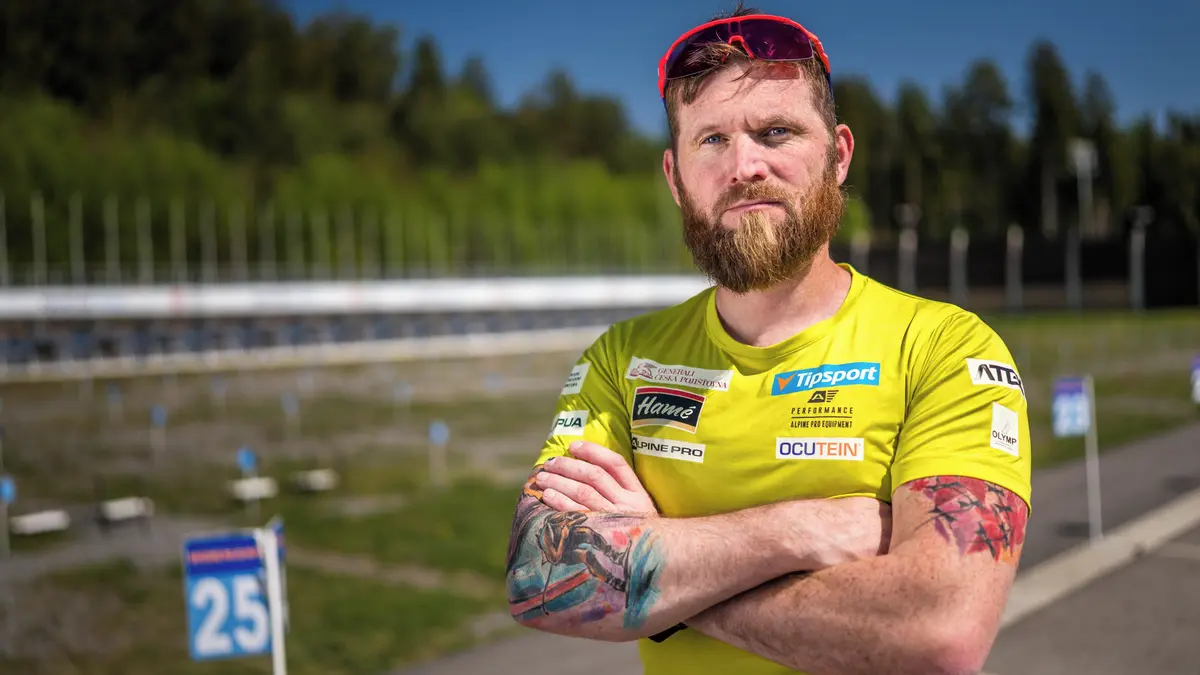 Michal Šlesingr se vrací k českému biatlonu jako trenér, po boku Moravce vytvoří tandem