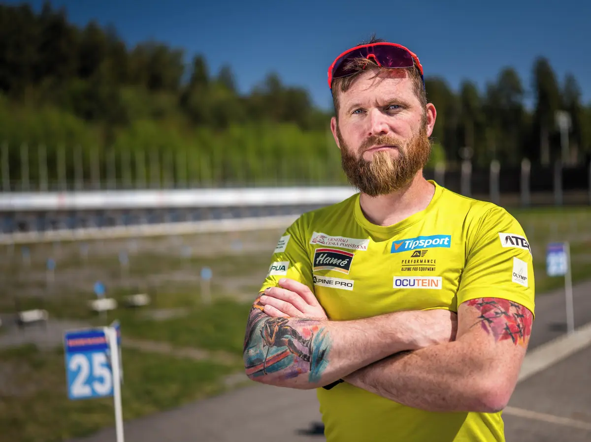 Jakub Štvrtecký opouští biatlon po jedenácti letech, míří do běžeckého lyžování — image 4