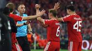 FOTBAL ONLINE: Emoce na Bayernu! Rozhodčí pod tlakem, bitva o finále Ligy mistrů se vyostřuje