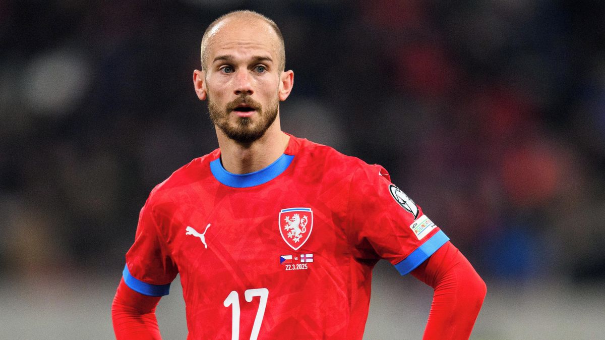 Černý ukončil reprezentační kariéru
