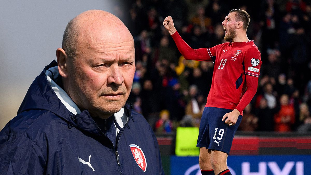 Koubek o Chorém a Douděrovi: S rozhodnutím Slavie se neztotožňuji. Mluvil o nich i s Krejčím