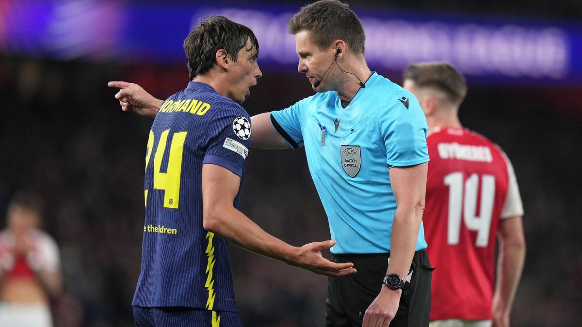 Nominace rozhodčího na finále Ligy mistrů vyvolala šok. Zmanipulovaná soutěž, běsní fanklub
