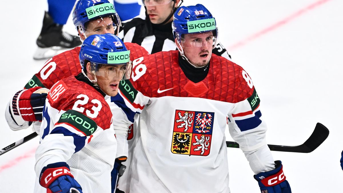 HOKEJ ONLINE: Další trefa, český tým otočil zápas proti Slovincům