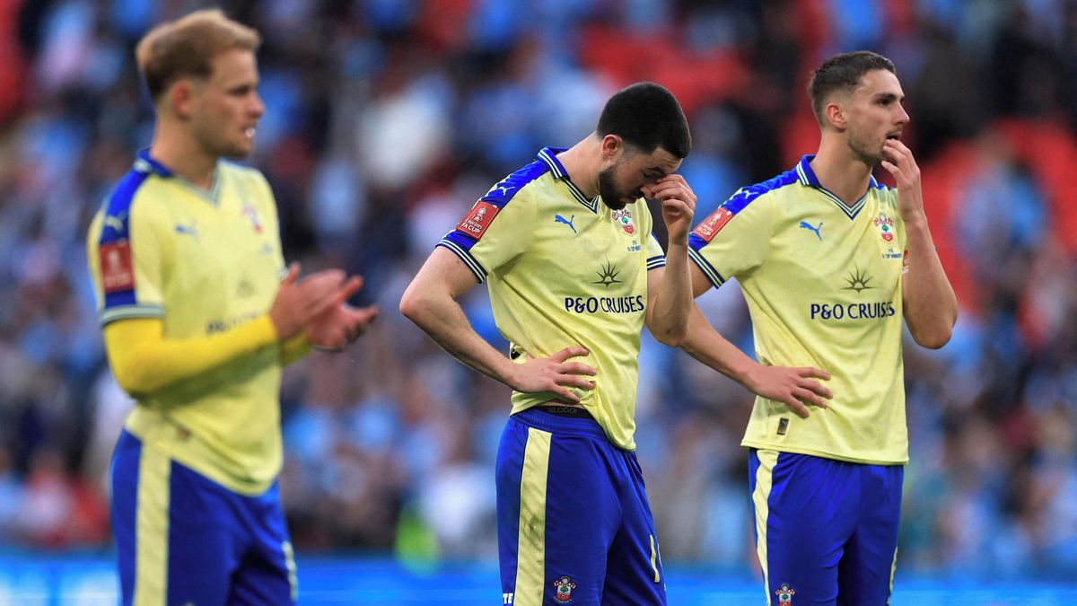 Southampton byl kvůli špehování vyloučen z play off o postup do Premier League