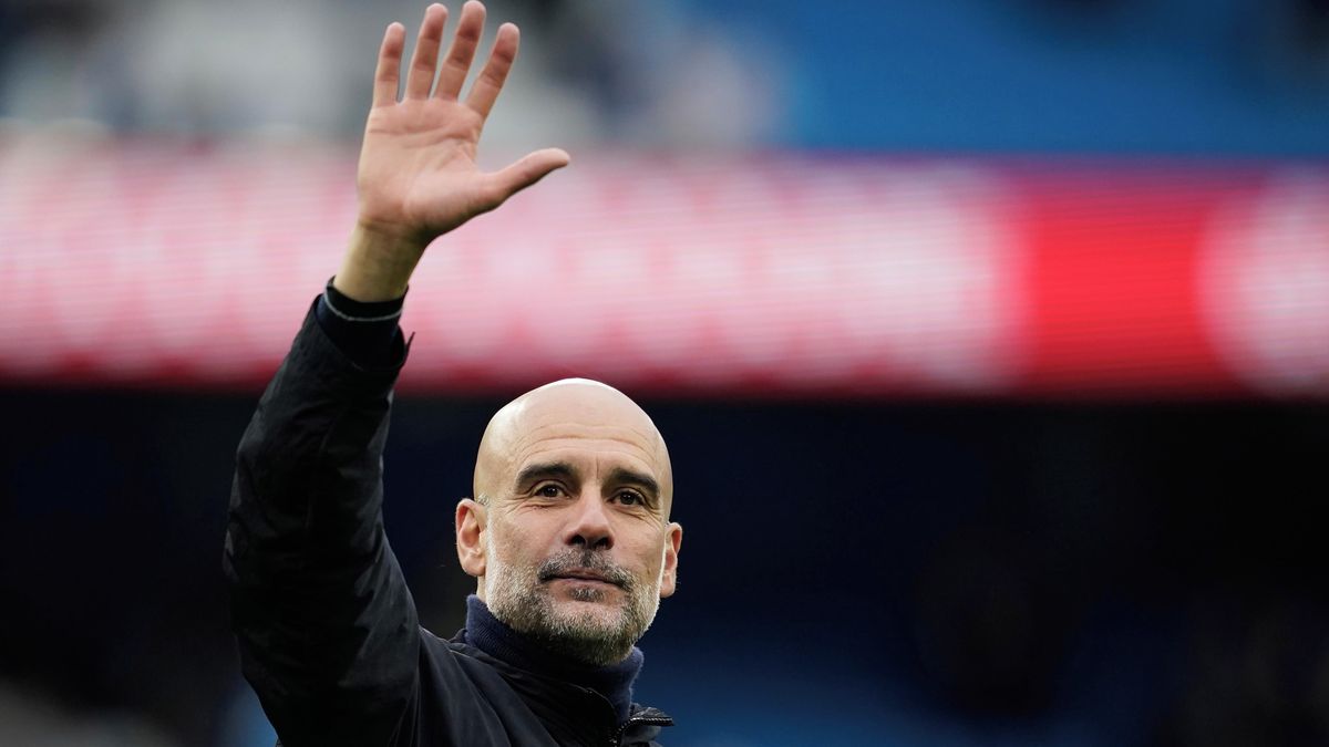 Guardiola po deseti letech skončí u City, nahradit ho má Maresca
