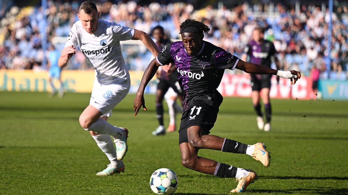 FOTBAL ONLINE: Komplikace pro Slavii! Baník přerušil sérii porážek. Sigma úřadovala v Ďolíčku