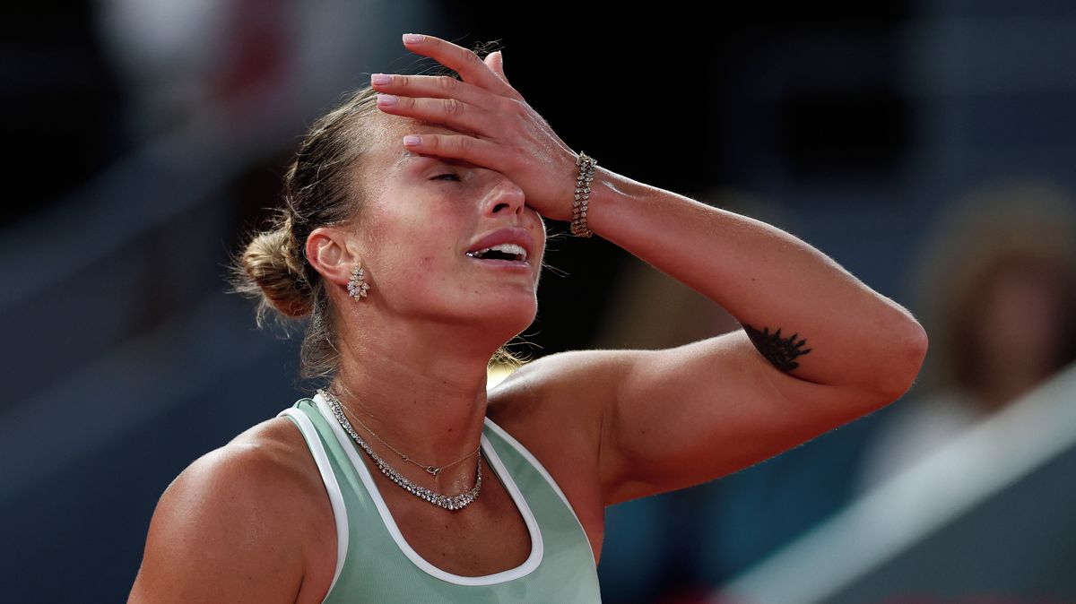 Sabalenková, Sinner a Djokovič požadují vyšší odměny na French Open. Vítěz vydělá 68 milionů