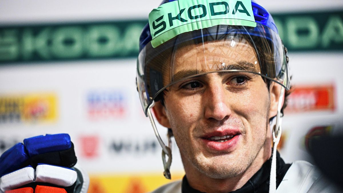 Soustředil jsem se, co mám na ruce. Češi se o postupu dozvěděli u karet