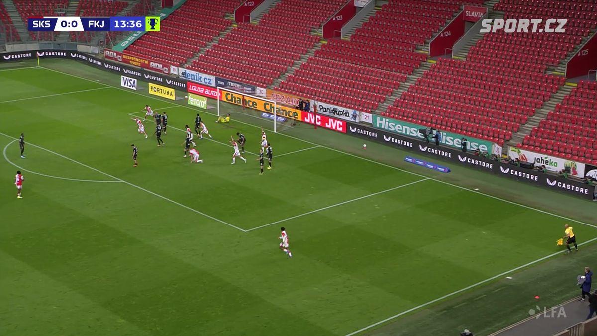 Komise si posvítila na titulový zápas Slavie