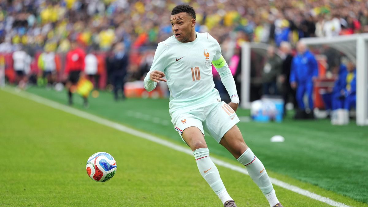 Nominaci Francouzů na MS vévodí Mbappé či Dembélé, překvapením je brankář Risser