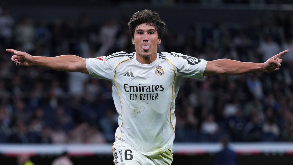 Real Madrid si poradil v dohrávce s Oviedem