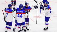 HOKEJ ONLINE: Slováci přidávají další gól! Obhájce trofeje znovu udeřil, outsider je ale stále na dostřel