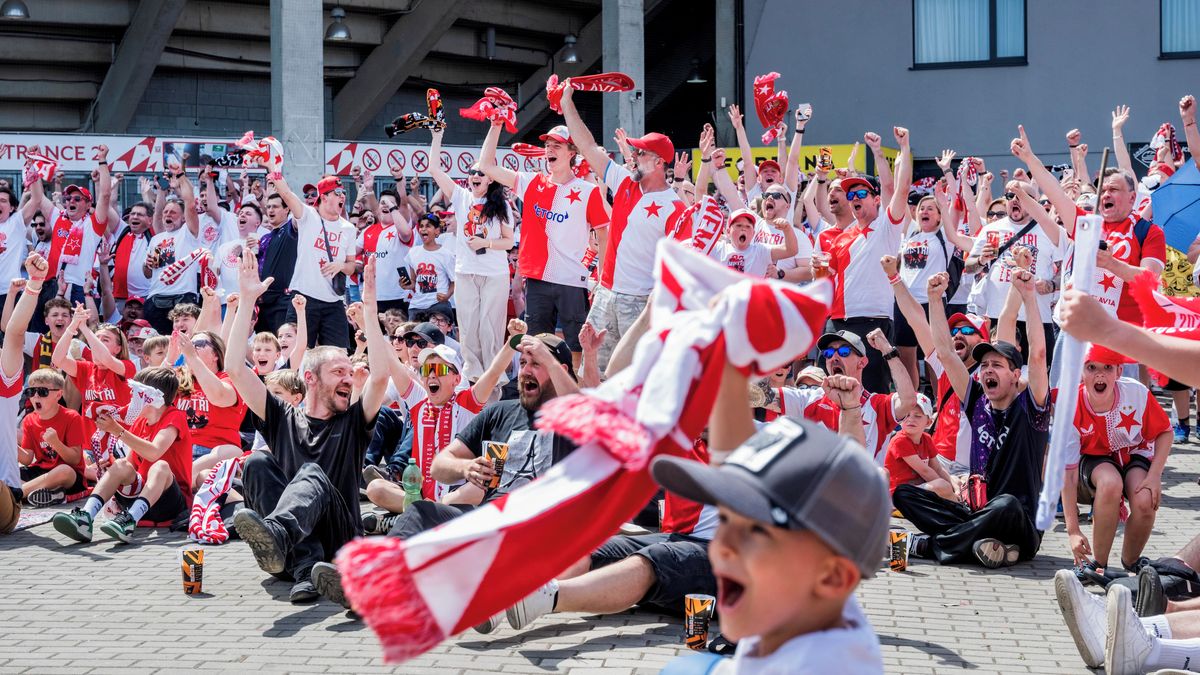 Slavia si snadno poradila s Viktorií