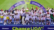 Slavia by mohla expandovat do zahraničí. Součástí chystané dohody má být i přesun trenéra