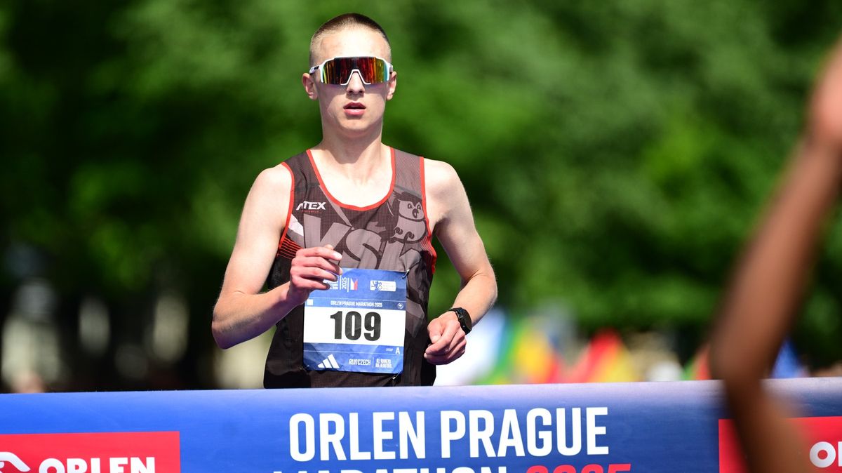 Havlena bude na Pražském maratonu obhajovat český titul, favority jsou Afričané
