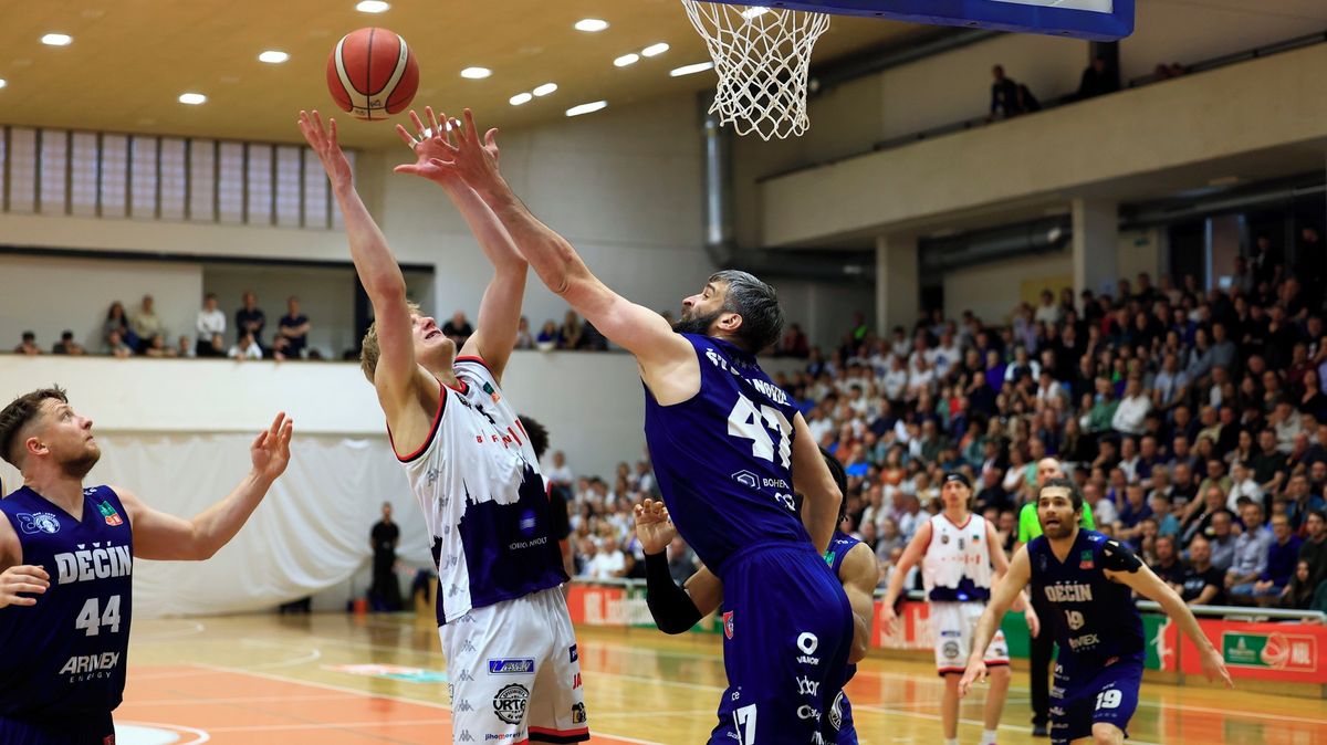 Brněnští obhájci stříbra jsou na hraně vyřazení