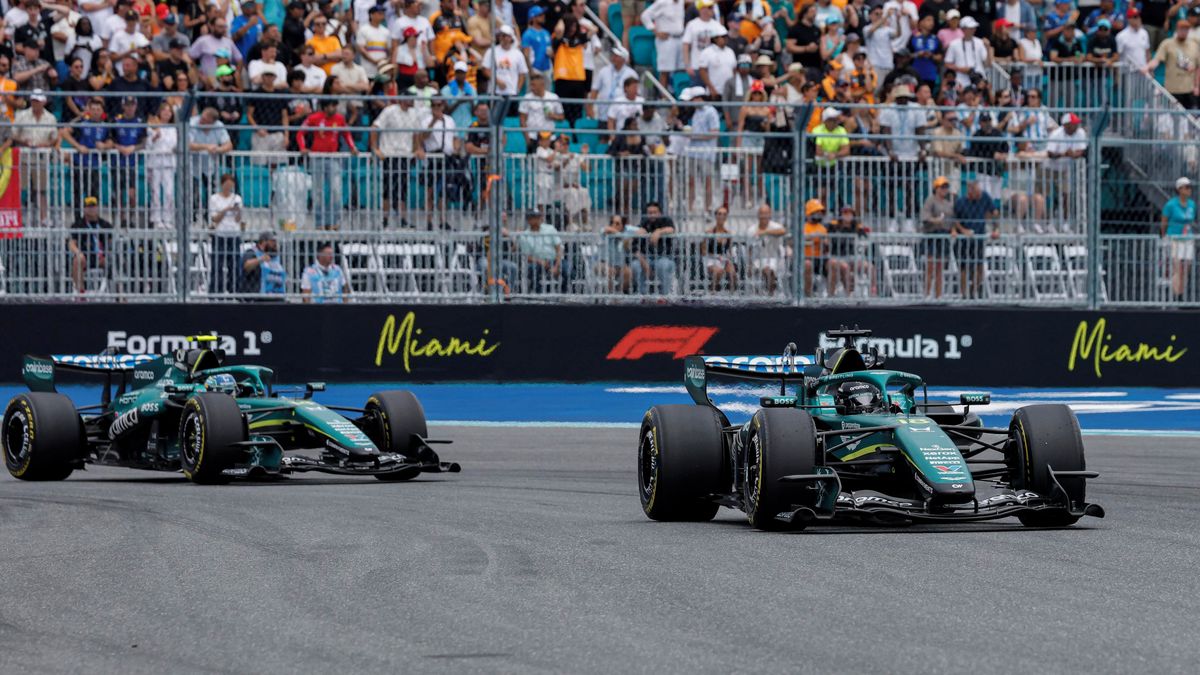 Aston Martin zůstává zklamáním sezony. Vyvíjet vylepšení teď nedává smysl, vysvětlil Alonso a uvedl čas možné změny
