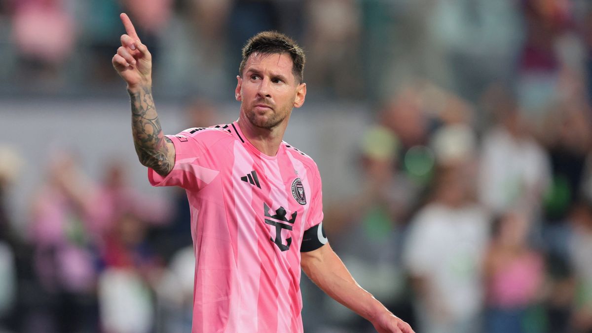 Fotbalisté Interu Miami porazili Portland a poprvé vyhráli na novém stadionu