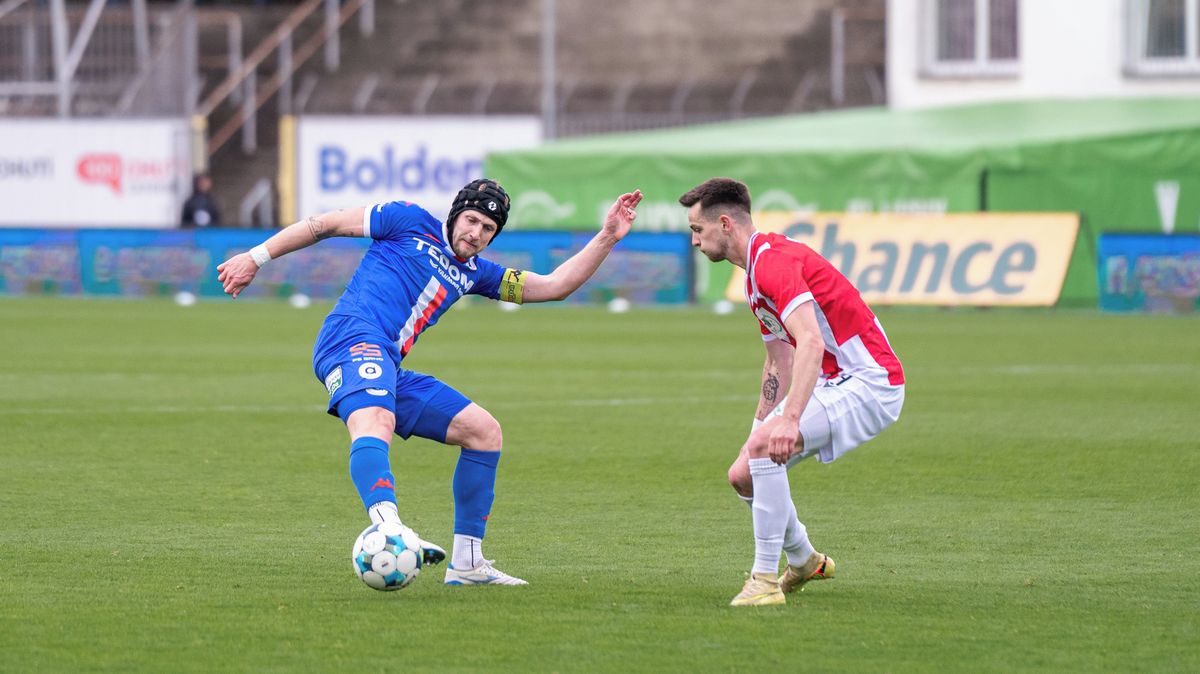 Poslední mohykán Líšně slaví baráž s Artisem. Lidi nám to nepřejí, ale pro Brno je to dobře, říká