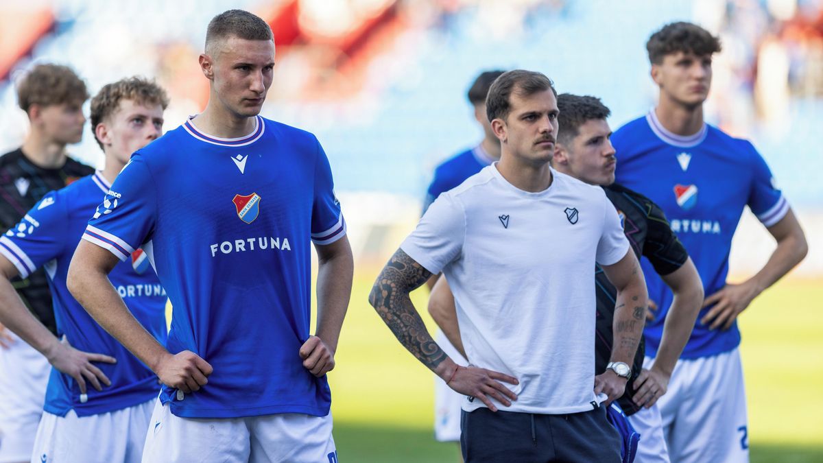 Baník po šesti kolech bodoval