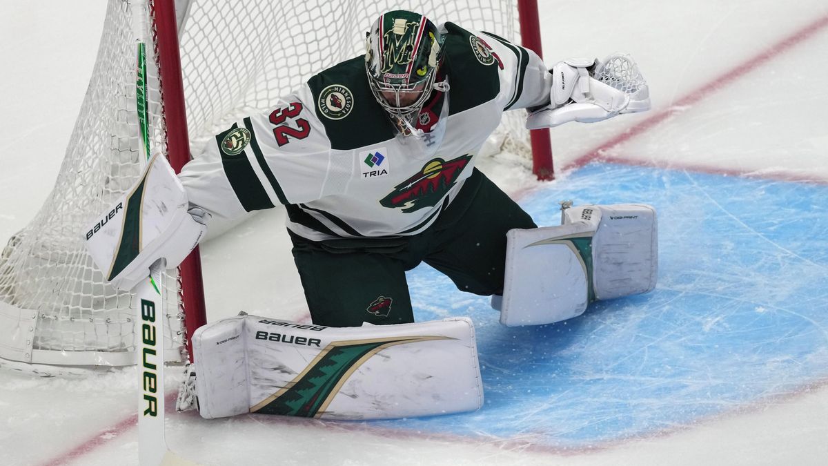 Brankář Gustavsson jde po vyřazení Minnesoty na operaci kyčle