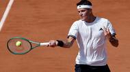 TENIS ONLINE: Nevyužité mečboly zapomenuty, Menšík se v super tie breaku rozjel
