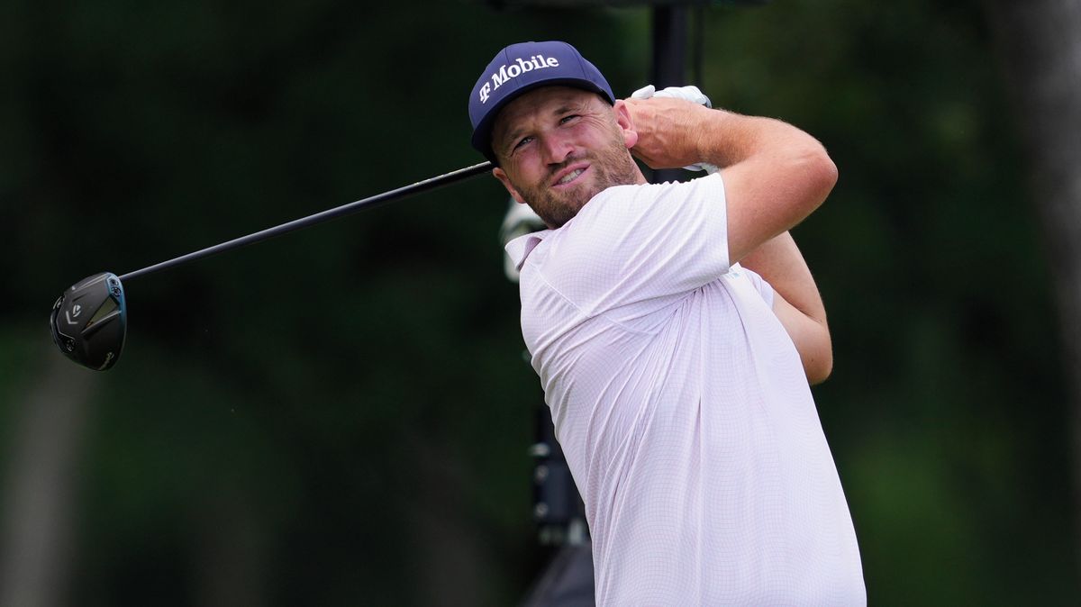 Clark si pomohl rekordem hřiště a vybojoval čtvrtý titul na PGA Tour