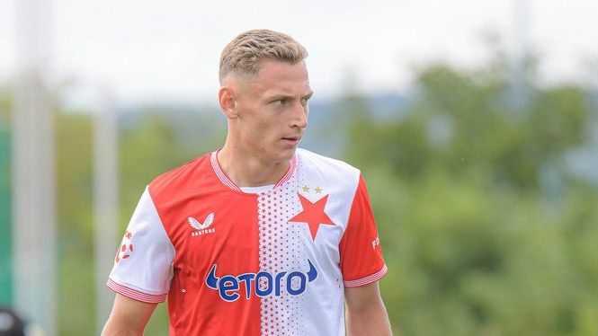 Stoper Slavie kouzlil. Mistr bez reprezentantů na úvod přípravy remizoval