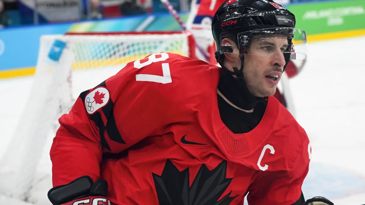 Crosby promluvil o své budoucnosti
