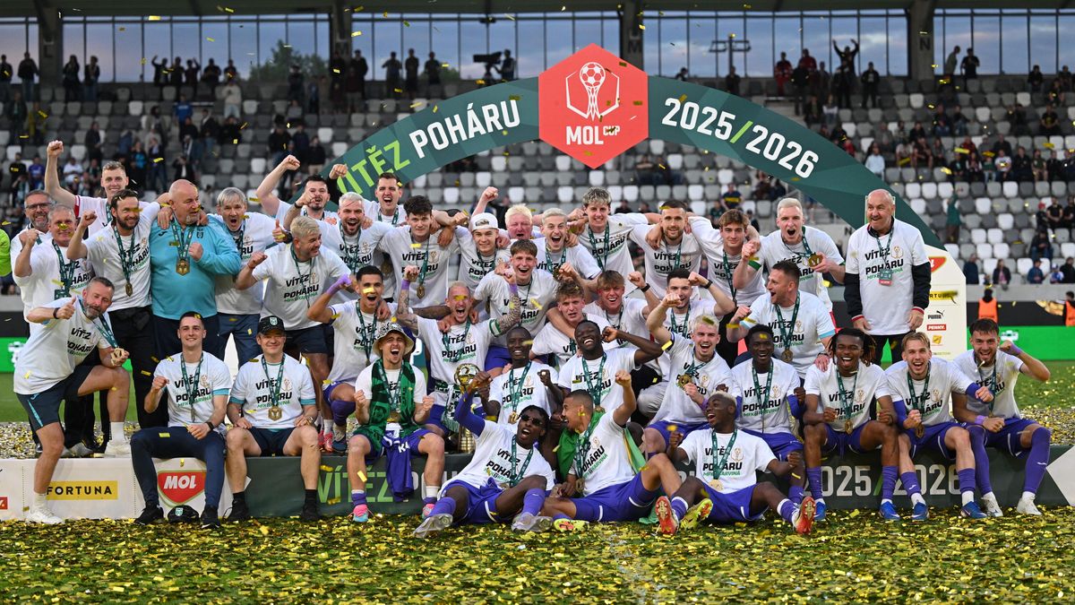 Pohárová senzace! Karviná otočila zápas s Jabloncem a slaví zisk MOL Cupu