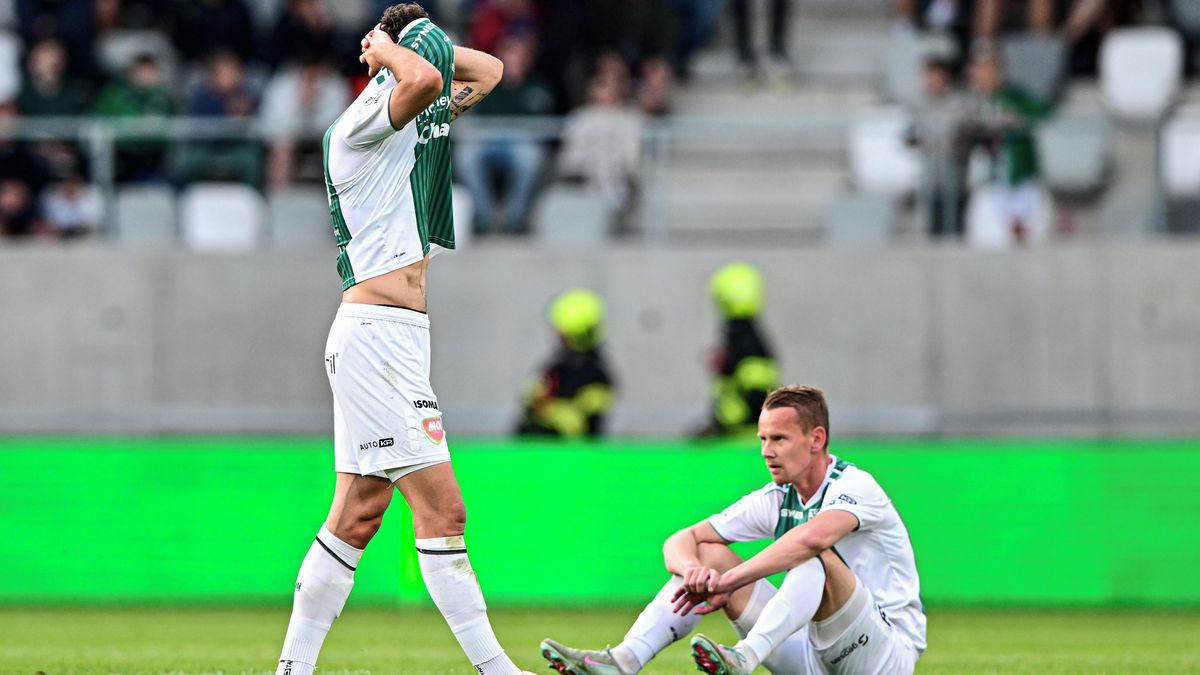 Největší zklamání v kariéře. Nevím, o koho z nás by měl být zájem, hlesl kapitán poraženého finalisty