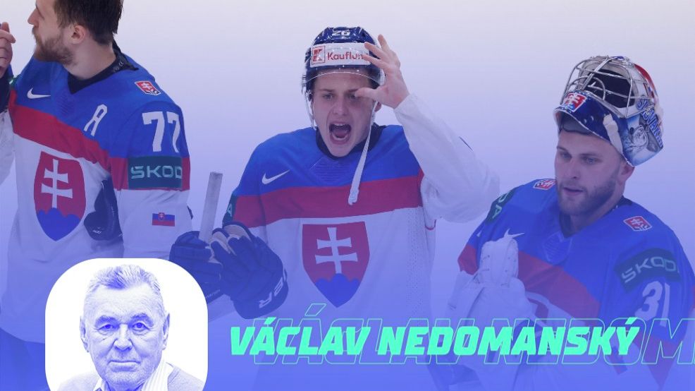 PÁLÍ NEDO: Slovákům se pořád něco nelíbí. Nejsou tak dobří, jak si myslí