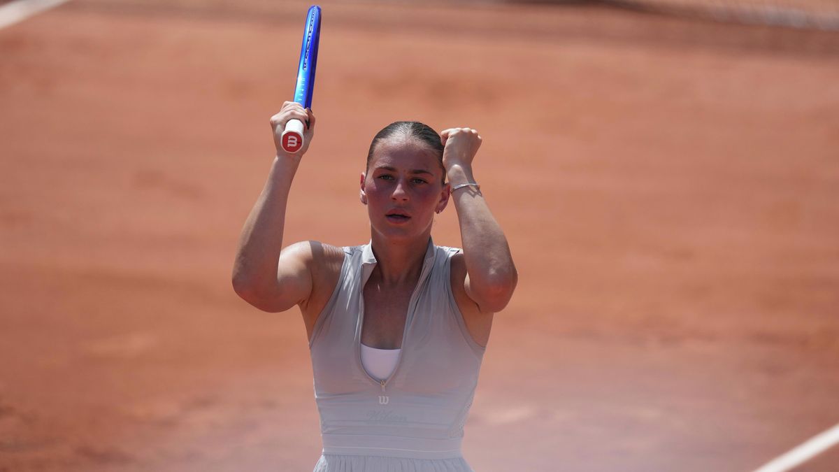 Ukrajinku vyděsila před zápasem na French Open hrozivá fotka. Jedna z nejtěžších chvil, přiznala