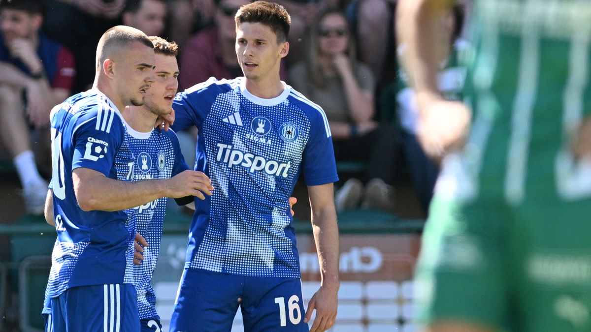 Olomouc smetla Bohemians, řádil Krivak