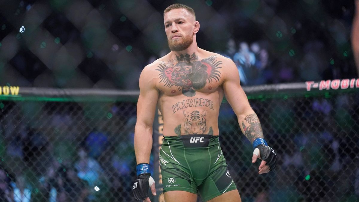 Potvrzeno. Hvězdný McGregor se po letech vrací do klece