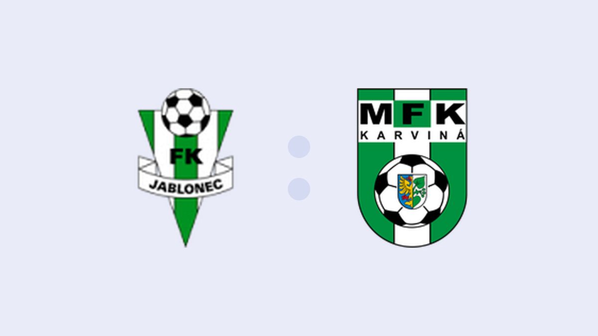 FC Jablonec vs. Karviná: MOL Cup Final 2026 – Key Moments & Fan Hype