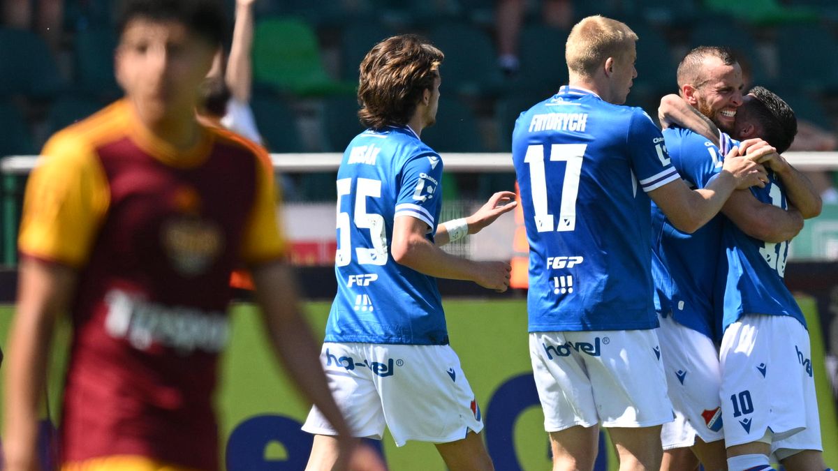 FOTBAL ONLINE: Baník v zápase o přežití udeřil, v další šanci napálil břevno! Olomouc pevně vládne, navrch má i Zlín