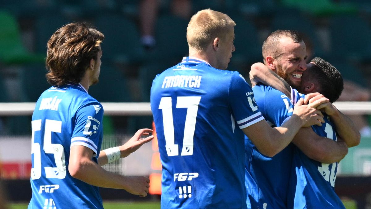 FOTBAL ONLINE: Baník hraje baráž s Táborskem