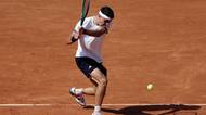 TENIS ONLINE: Menšík v druhé sadě na French Open proti světové sedmičce zabral