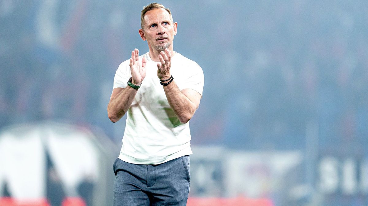 Bývalý sparťan šokoval Švýcarsko, dovedl nováčka k titulu ve fotbalové lize