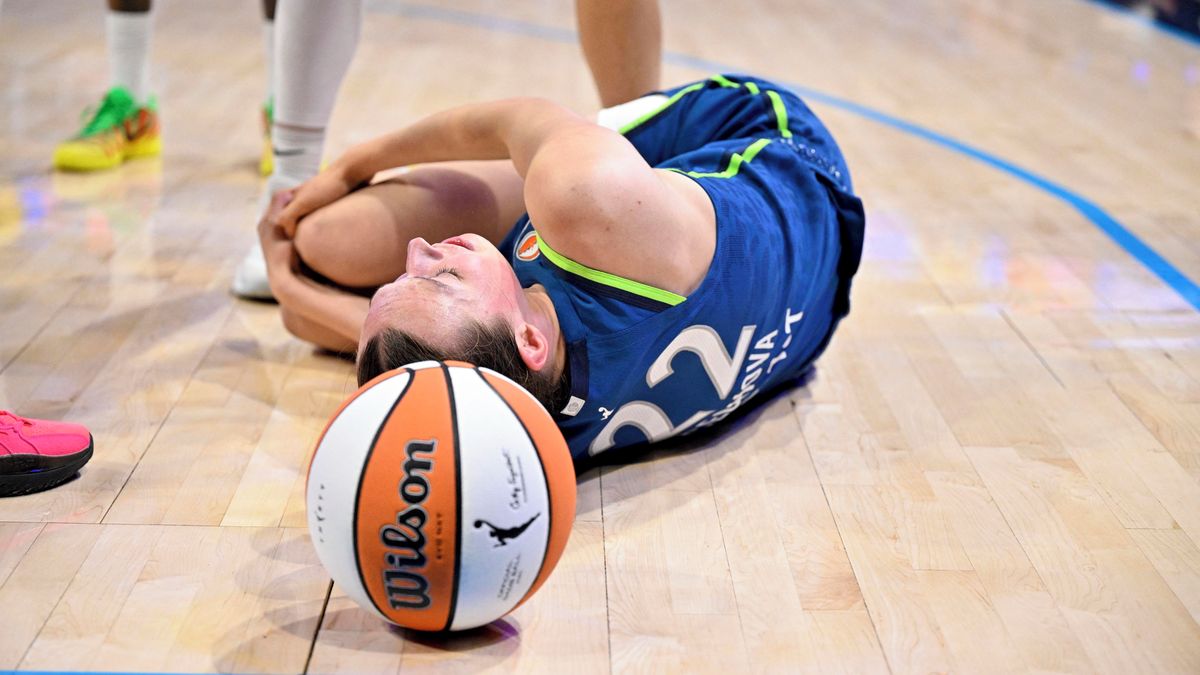 Velká rána pro českou reprezentantku v zámoří. Přetrhla si vaz v kolenu a sezona pro ni skončila