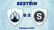 Fotbalisté Sparty porazili Liberec 2:0