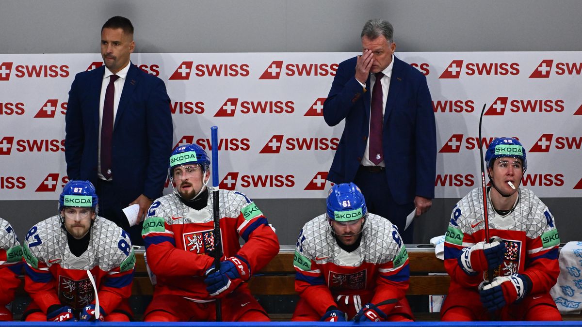 HOKEJ ONLINE: Pohroma pro Čechy, Norové trestají obří chybu